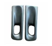 écope décorative Cadre phare antibrouillard pour vw 4 mk4 bora1999-2005, coque lampe, calandre pare-chocs avant, couvercle conduite sans trou