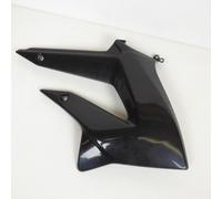 Écope Droite Noire Origine Pour Moto Gilera 50 Smt 86692500w0n6 Neuf