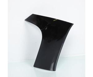 Écope droite P2R compatible avec Scooter Yamaha 500 T-Max 2008 à 2011 23115 / noir brillant