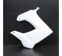 Écope Droite P2r Pour Moto Derbi 50 Senda 1994 À 2010 Blanc Brillant Neuf