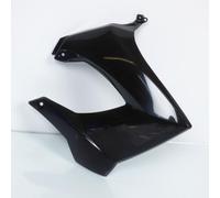 Écope Droite P2r Pour Moto Derbi 50 Senda R Avant 2010 Noir Brillant Neuf