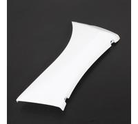 Écope droite P2R pour Scooter Yamaha 500 Tmax 2004 à 2007 blanc brillant Neuf
