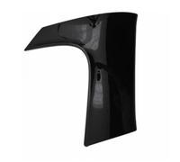 Écope droite P2R pour Scooter Yamaha 500 Tmax 2008 à 2011 23115 / noir brillant