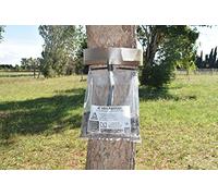 ECOPIEGE Collier transparant ø55 Contre Les Chenilles Processionnaires