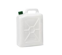 Ecoplast Bidon 3 litres, Fût en plastique, Neutre, 3 l