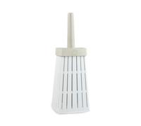 Ecoplast Brosse de Toilette en Plastique, Tapis de Bain recyclé, u