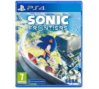 Ecoplay Sonic Frontiers (PS4) Standard Multilingue PlayStation 4