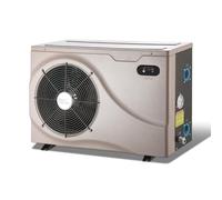 ECOPOOLTECH Pompe à Chaleur Piscine Ultra-Inverter, Chauffage Piscine Jusqu’à 60 m³, Chauffage et Refroidissement, WiFi Intelligent, Dégivrage Automatique, Puissance Max. 9 KW, Plug & Play EE70