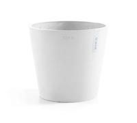 Ecopots Pot Amsterdam - Blanc - Ø 40 cm