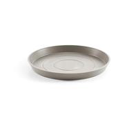 ECOPOTS Soucoupe Round 50 Taupe - Ø 44,5 x H. 3,5 cm