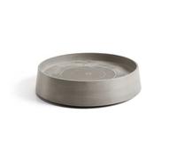 ECOPOTS Support à roulettes Wheels Oslo 45 Taupe - Ø 41 x H. 9,5 cm