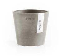 Ecopots Vaso Amsterdam Mini D10,5x9,2cm Talpa Multicolore