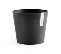 ECOPOTS VASO AMSTERDAM MINI D17x14,9CM GRIGIO SCURO
