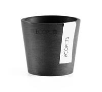 ECOPOTS VASO AMSTERDAM MINI D8x7CM GRIGIO SCURO