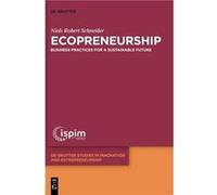 Ecopreneurship by Niels Robert Schneider Hardcover Book Niels Robert Schneider (Auteur)