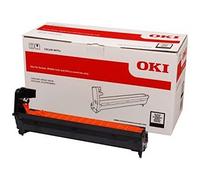 ECOPRO - Tambour d'origine pour imprimantes OKI C824 C834 C844 - Noir - de 30 000 pages A4 - Cod 46857508