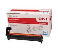 ECOPRO - Tambour d'origine pour les imprimantes OKI MC853 MC873 MC863 MC883 - Cyan - de 30 000 pages A4 - Cod 44844471