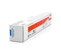 ECOPRO - Toner d'origine pour imprimantes OKI C332 MC363 - Cyan - de 1 500 pages A4 - Cod 46508715