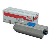 ECOPRO - Toner original pour imprimantes OKI C332 MC363 - Noir - de 5 000 pages A4 - Cod 46508712