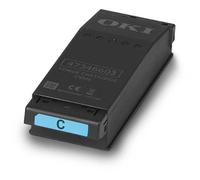 ECOPRO - Toner pour imprimantes OKI C650, C 650 dn - Cyan - de 6 000 pages A4 - Cod 9006127