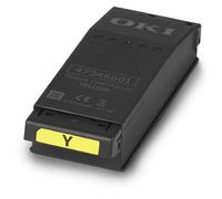 ECOPRO - Toner pour imprimantes OKI C650, C 650 dn - Jaune - de 6 000 pages A4 - Cod 9006129