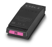ECOPRO - Toner pour imprimantes OKI C650, C 650 dn - Magenta - 6 000 pages A4 - Cod 9006128