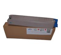 ECOPRO - Toner régénéré pour les imprimantes OKI C833 C843 n dn 833 843 - Cyan - de 10 000 pages A4 - COD 46443103