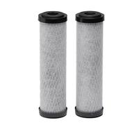 Ecopure Epw2 C00 Carbone Ensemble de filtres de remplacement, 2-pack par Ecopure
