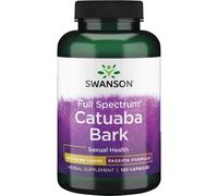 Écorce de Catuaba, 465mg - 120 caps