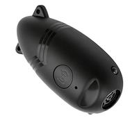 Écorce de chien à ultrasons - Dispositif anti-aboiement rechargeable, outil d'entraînement à 3 modes, bouchon de contrôle des aboiements portable | Sûr et humain pour la maison, l'intérieur