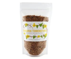 Écorce de Griffe de Chat, Vilcacora Thé, Cats claw tea, Cat Claw, Uncaria Tomentosa 400 g