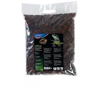 Trixie Substrat pour terrarium Écorce de pin 10 L – naturel, antibactérien