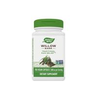 Écorce de Saule de Natures Way (100 capsules végétales)
