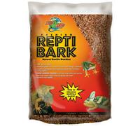 Zoo Med Substrat Repti Bark Écorce naturelle marron pour reptiles 1,25 kg