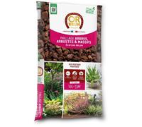 Ecorces De Pin - OR BRUN - Protège Le Sol - Limite Les Mauvaises Herbes - Conserve L'Humidité - OBRPECO50