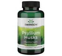 Écorces de psyllium, 610mg - 100 gélules