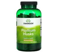 Écorces de psyllium, 610mg - 300 gélules