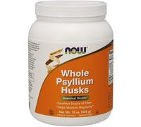 Écorces de psyllium entières, en poudre - 340g