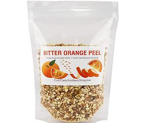 Ecorces d'orange amère du Paraguay 700g