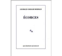 Écorces Georges Didi-Huberman (Auteur)