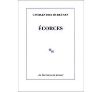 Écorces - Georges Didi-Huberman - Minuit - broché - Essai