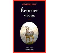 Alexandre Lenot – Écorces vives