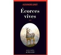 Écorces vives Alexandre Lenot (Auteur)