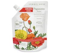 Ecoricarica Bain moussant Pavot Soave