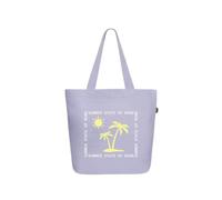 EcoRight Umhängetasche Canvas Shopper Tasche Lässig Handtasche Groß Schultertasche mit Innentasche für Schule arbeitstasche damen tasche
