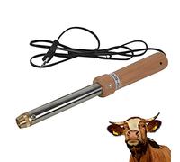 Écorneur de Veau électrique, Moutons de bétail sans Sang enlever Le Dispositif de klaxon équipement agricole Outil de bétail pour Les bovins et Les Moutons