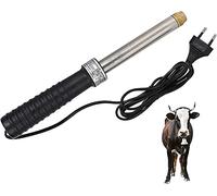 Écorneur De Veau Électrique - Outil D’Élevage Sans Sang Et Sans Douleur, Écorneur Électrique Pour Veaux, Fournitures De Soin (Noir)
