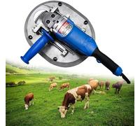 Écorneur Électrique 1900 W Pour Bovins Et Caprins Adultes, 8800 Tr/min, 220 V, Résistant Aux Hautes Températures, Machine À Couper Les Cornes, Équipement Outil D'élevage
