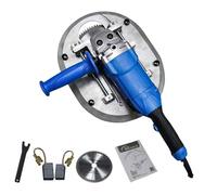 Écorneur électrique for bovins, 1900 W, grand format, portable, for l'écornage des cornes de taureaux, sans effusion de sang. Outil d'écornage for veaux, chèvres et moutons.(Blue)