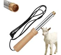 Écorneur Électrique, Machine Portable For Couper Les Cornes Sans Effusion De Sang, Dispositif For Enlever Les Cornes Des Bovins Et Des Ovins, Tête Chauffante En Cuivre